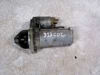 Motor de arranque Mercedes Sprinter 313cdi