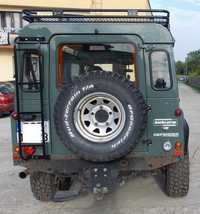 Drabinka Land Rover Defender 90/ 110