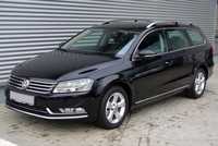 Розборка Volkswagen Passat B7 Європа