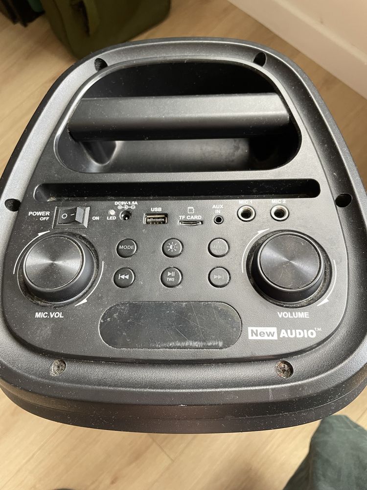 Głośnik New Audio