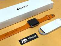 Apple Watch 5 HERMES 44mm LTE  Stainless Silver