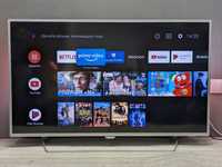 Philips 49PUS6412 4K Ultra HD Android 8 Ambilight !