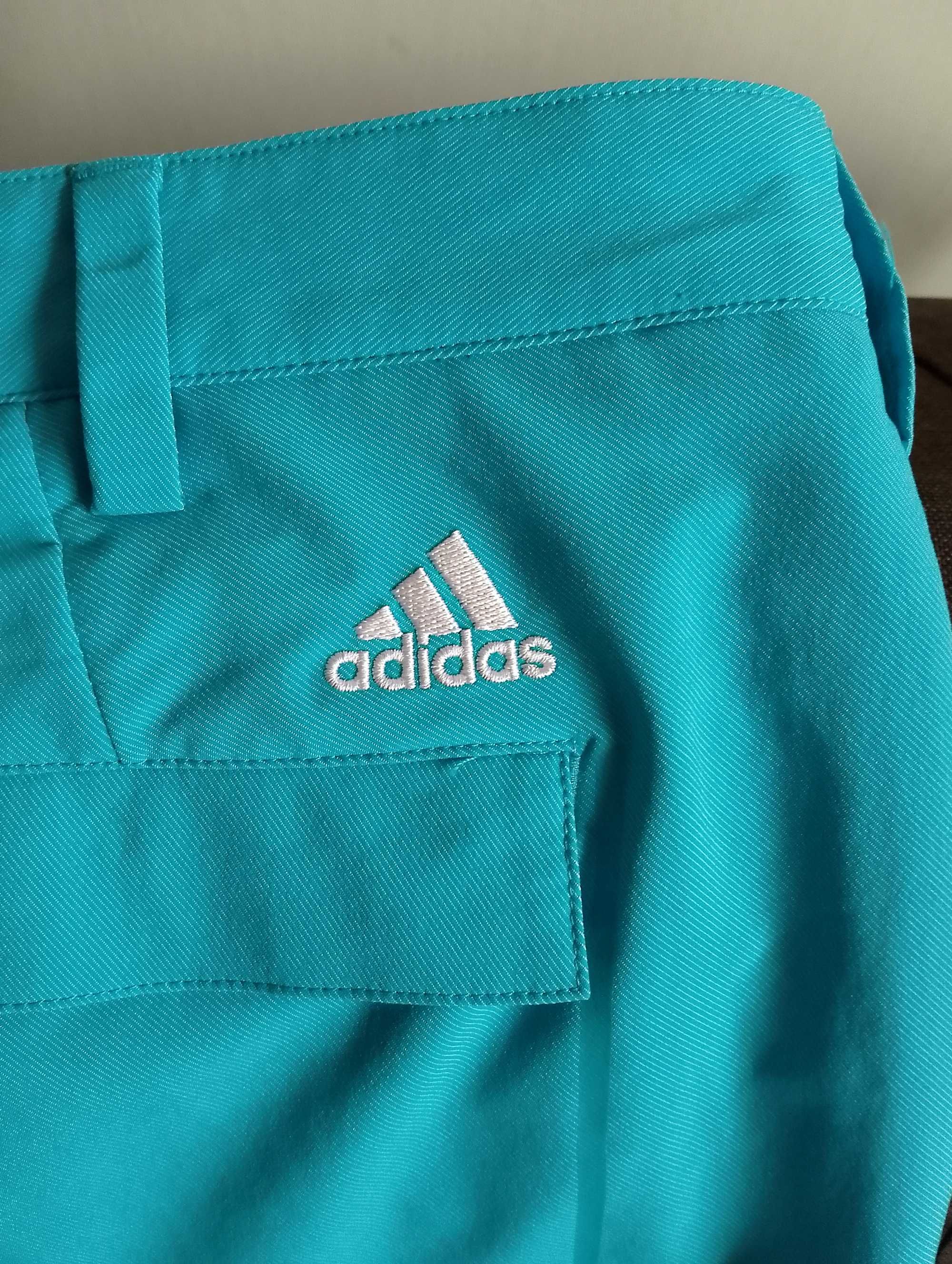 Nowe. ADIDAS spodnie damskie.