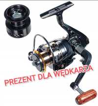 ***Dla wędkarza*** KOŁOWROTEK Miracle Fish KFB2000 5.2:1