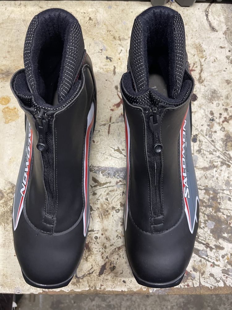 Buty do nart biegowych, Mocowanie SNS, Salomon Escape 5TR, rozmiar 44