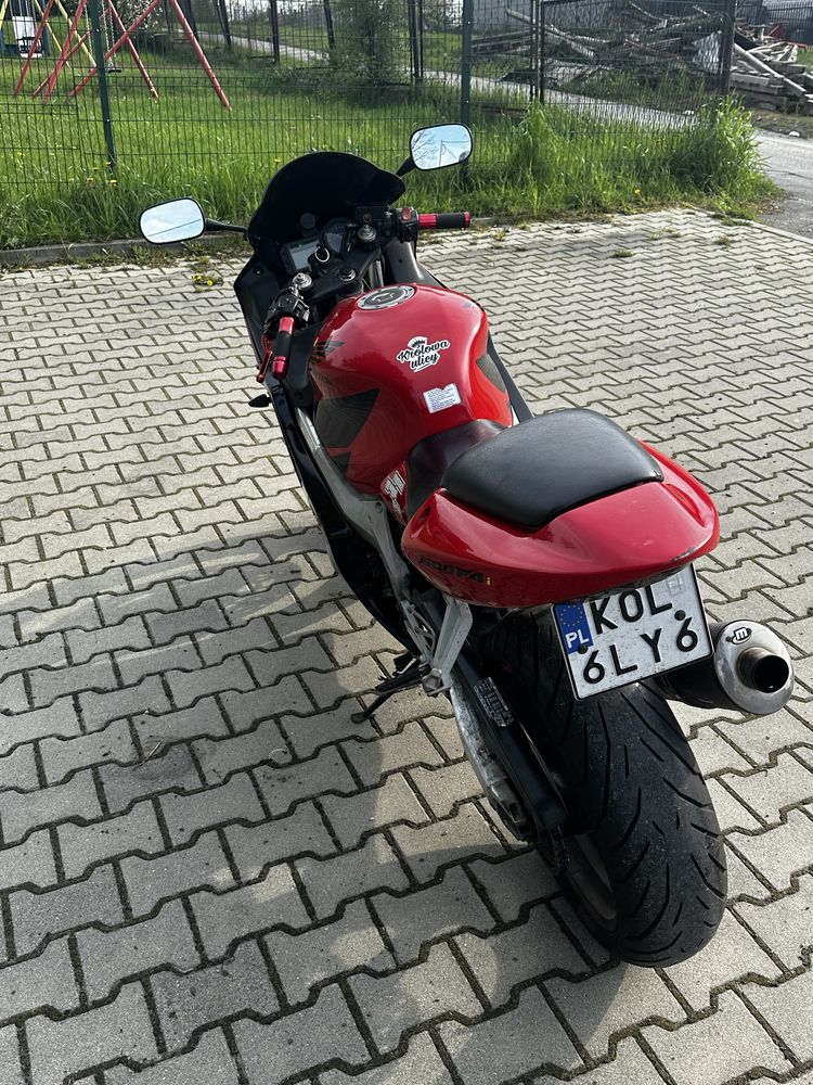 Honda CBR 600 f4i