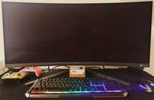 Monitor Philips Evnia 6000 34M2C6500/00 34" UWQHD QD-OLED 175Hz 0,03ms