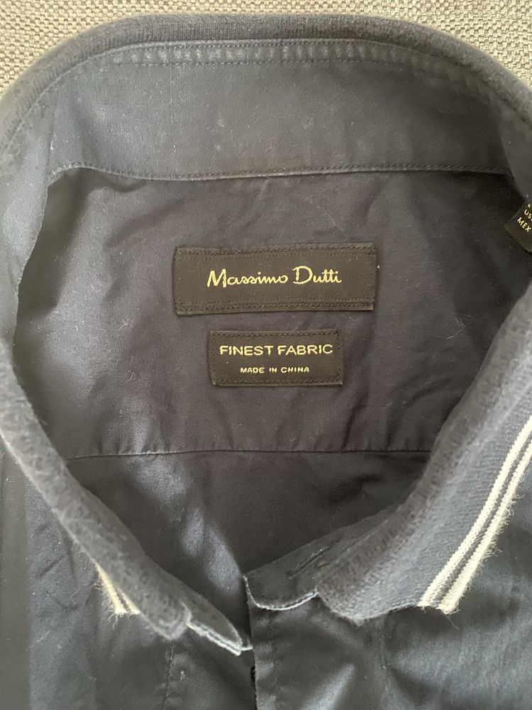 Koszula męska Massimo Dutti r. M