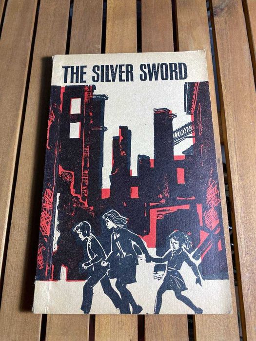 Книга The Silver Sword