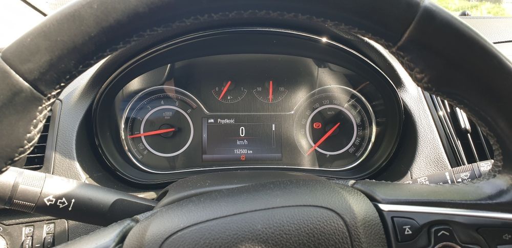 Opel Insignia 1,6 cdti