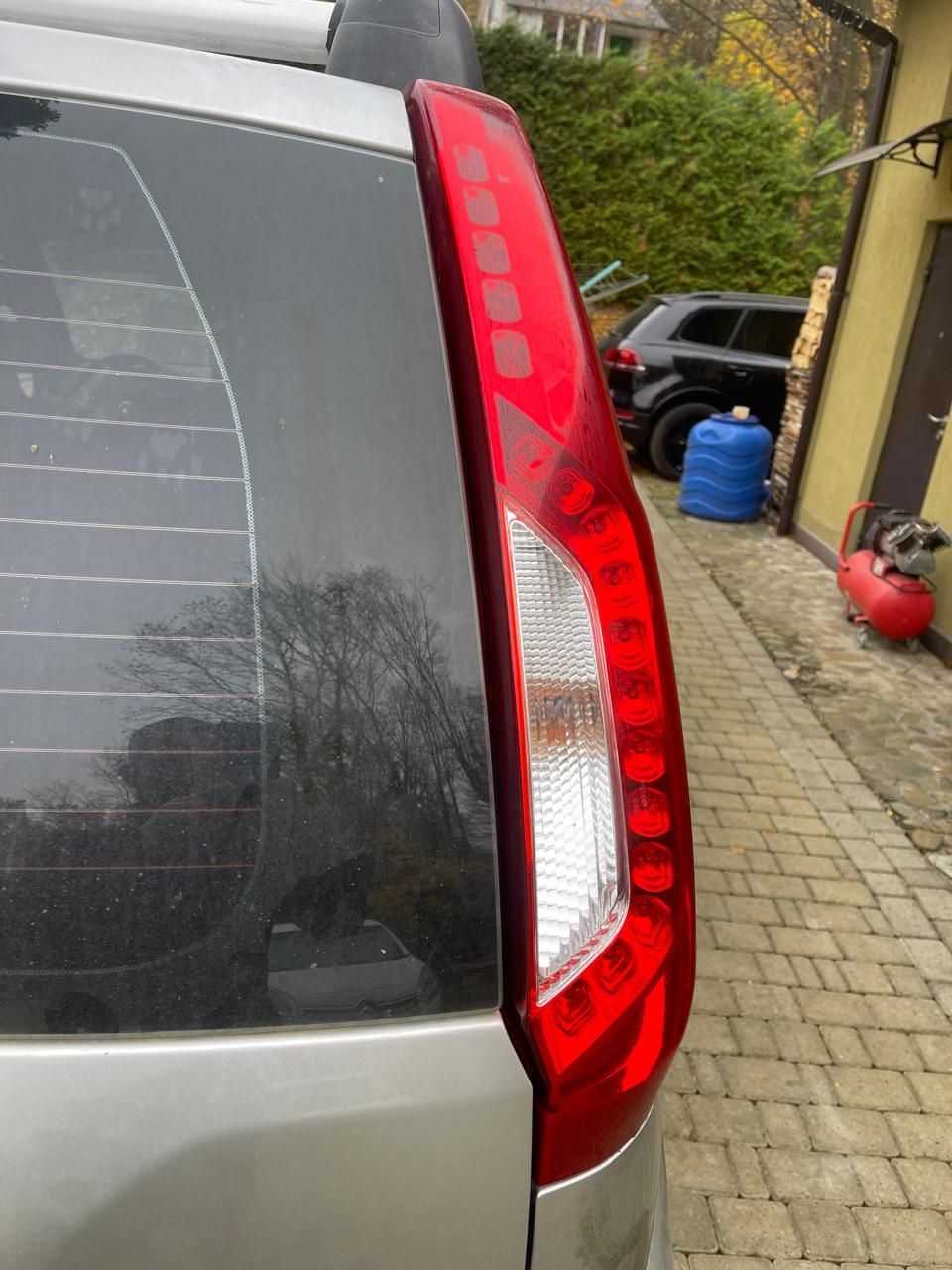 Стоп Nissan X-Trail