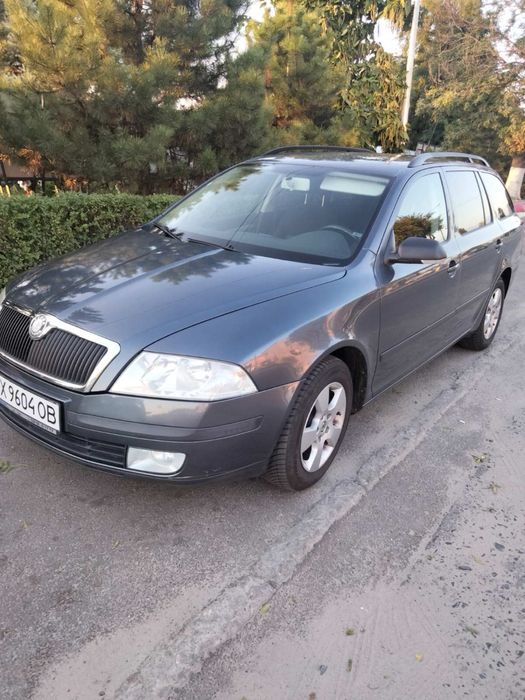 Skoda Octavia 2007