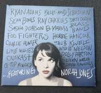 Norah Jones Featuring płyta cd