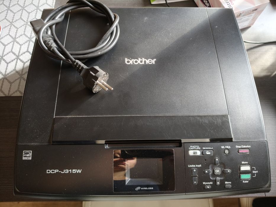 Drukarka brother dcp-j315w