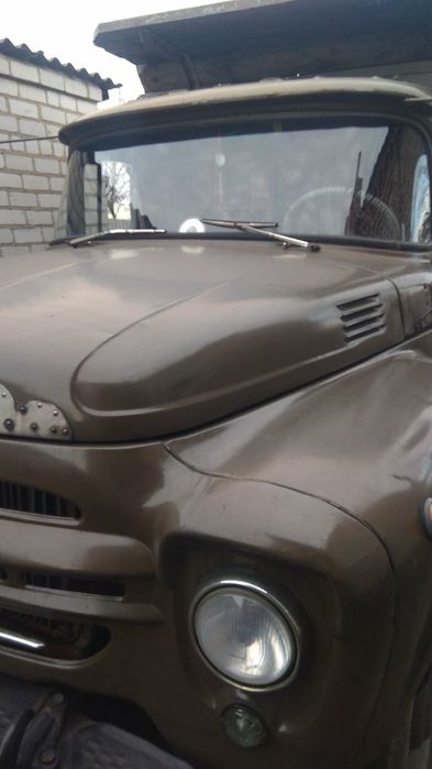 Продам ЗІЛ 554 М