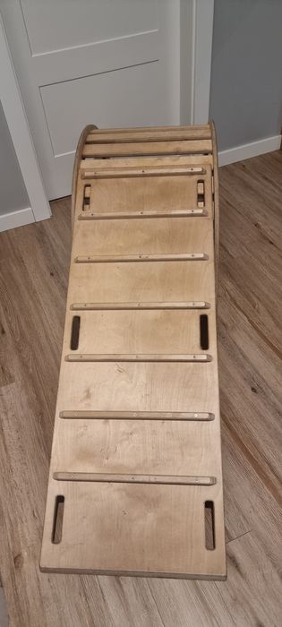 Zestaw 6w1 Montessori plac zabaw