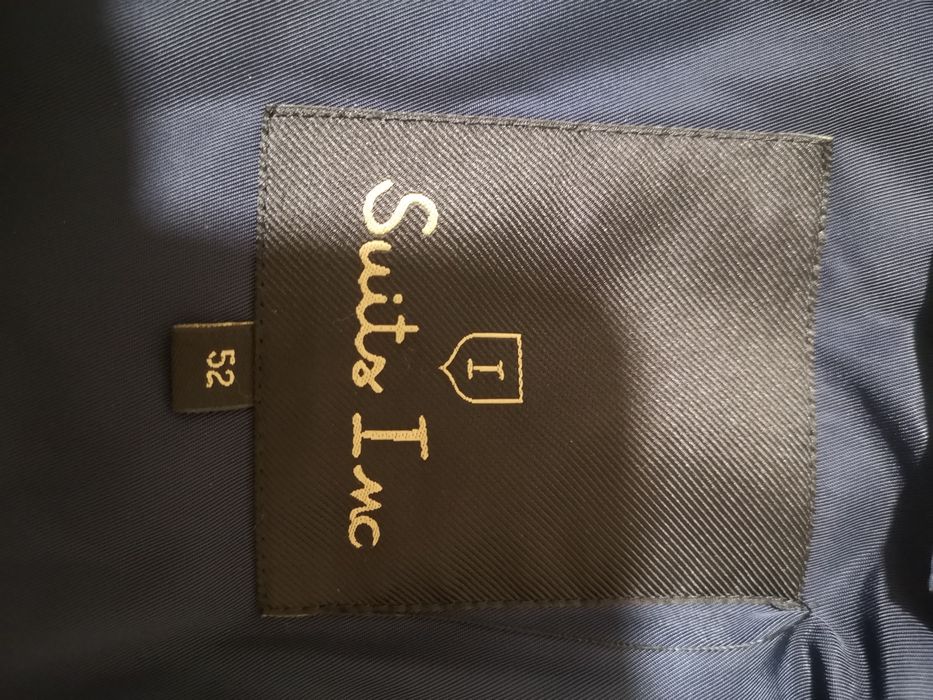 Casaco acolchoado Suits Inc como novo