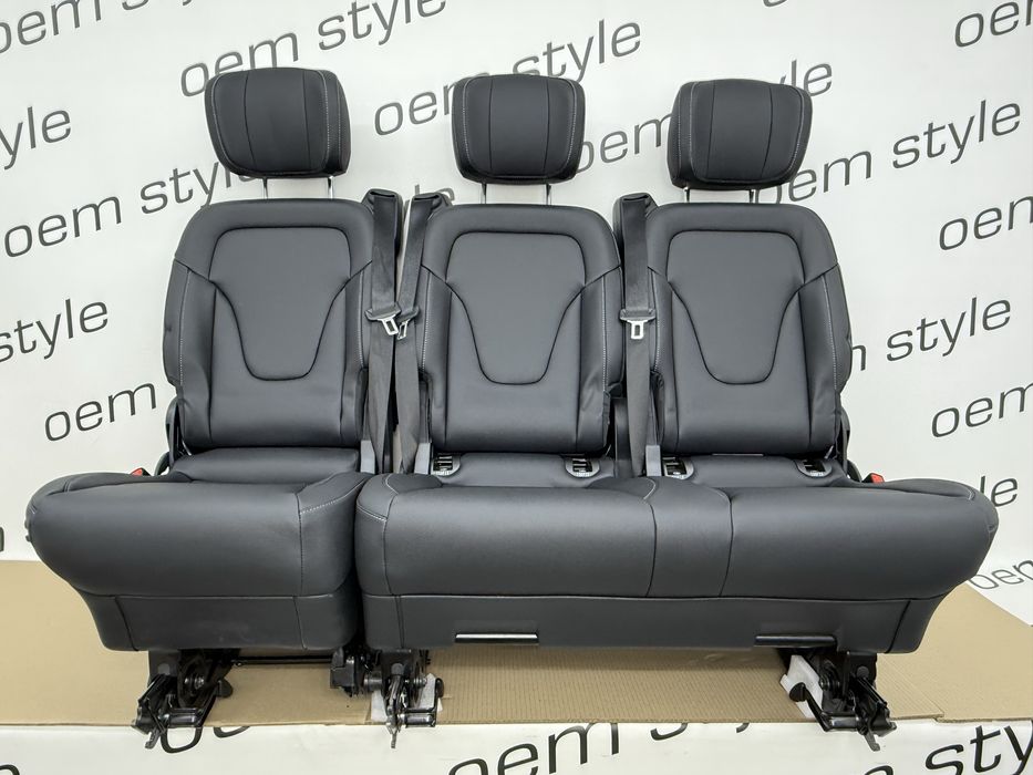 Сидение  диван Mercedes V-Class Metris Vito w447