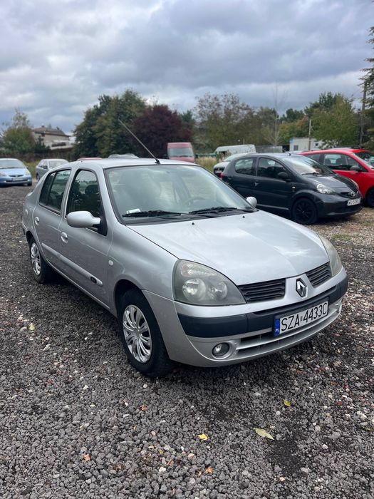 Renault Thalia LPG KLIMA/sprawny samochod taniej rowera
