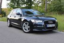 Audi A6 Audi A6 Avant 2.0 TDI ULTRA S-Tronic