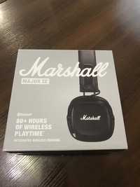 Наушники Marshall major IV (black)