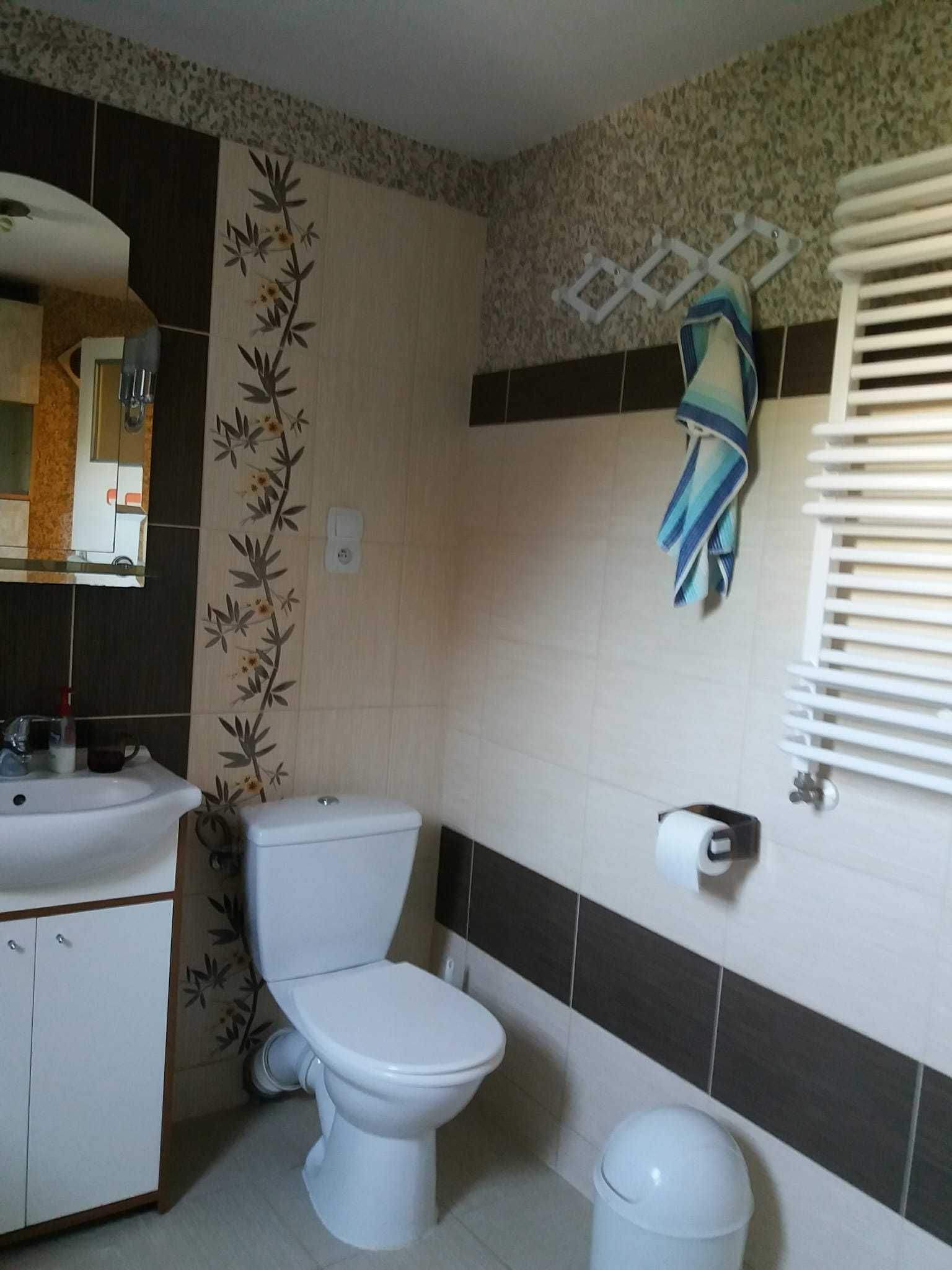 Pokój jednoosobowy - campus A