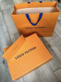 Оригінальна коробка для сумки Louis Vuitton