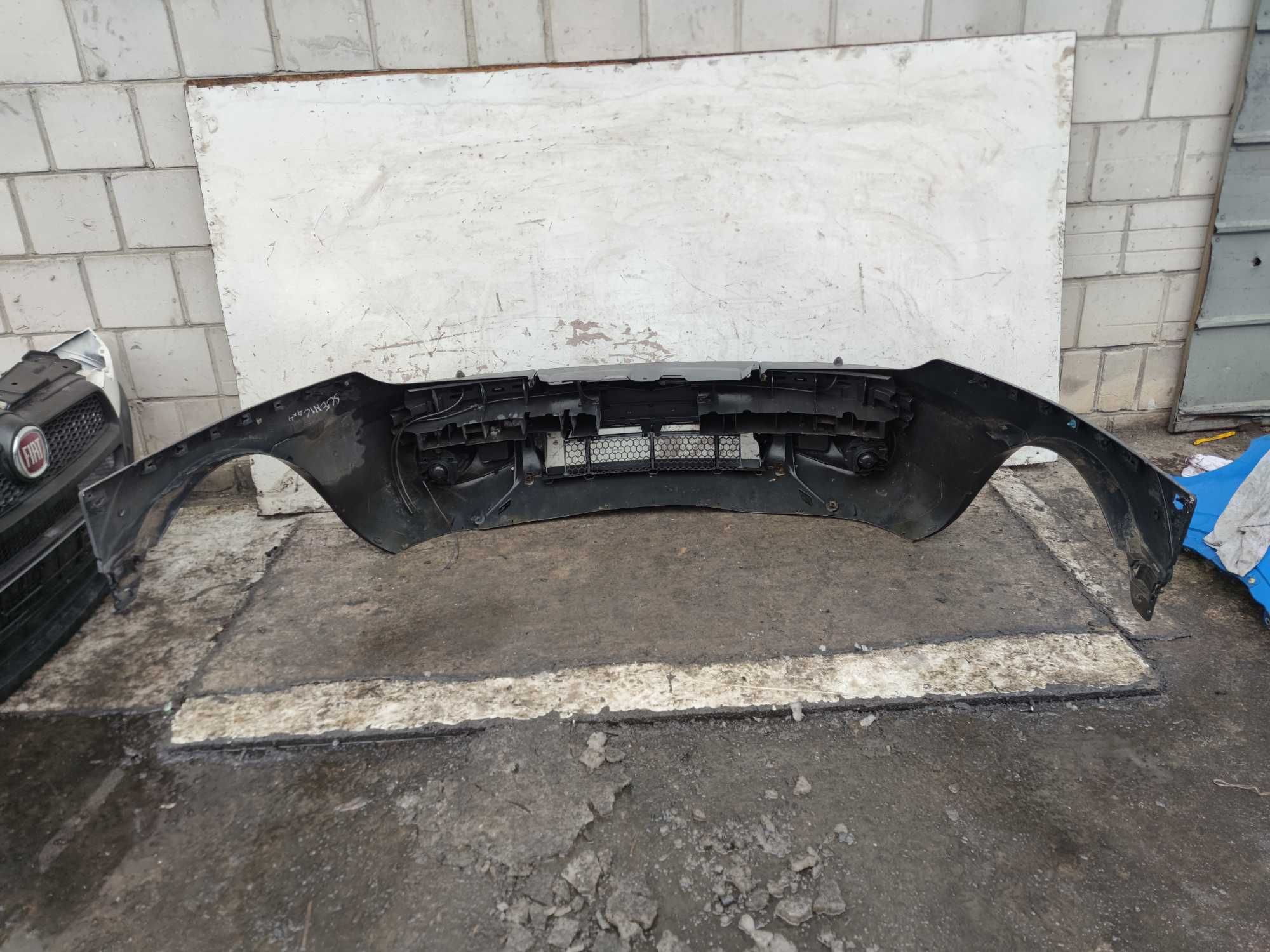 Renault Scenic I RX4 Zderzak Przód Przedni
