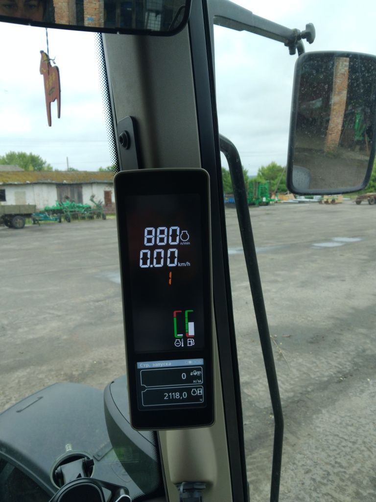 Продам трактор Джон Дір 6195М