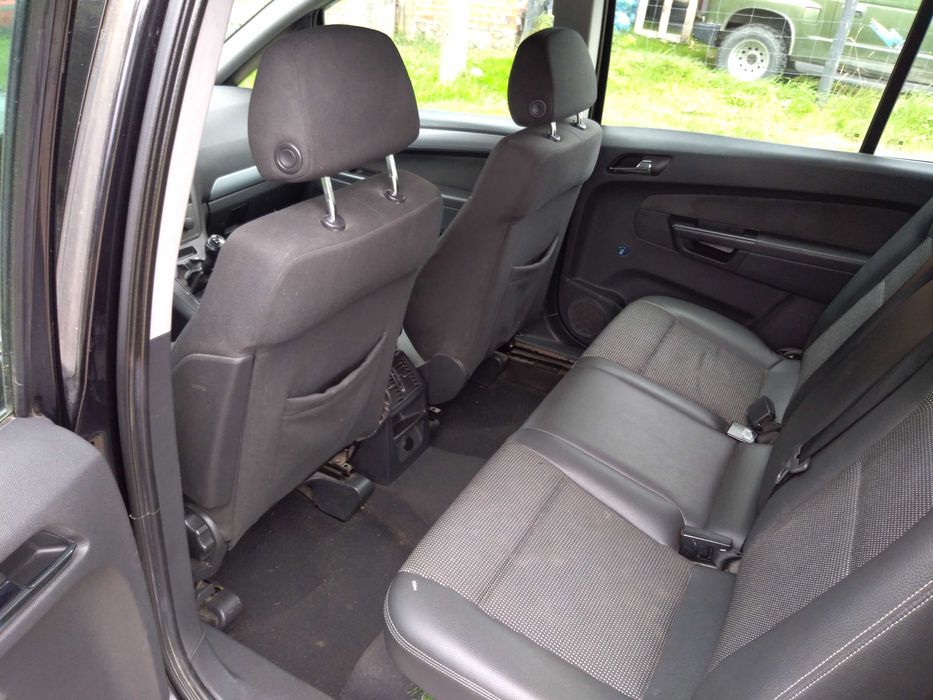 Opel Zafira B 2006 rok 1.6 benz/LPG
