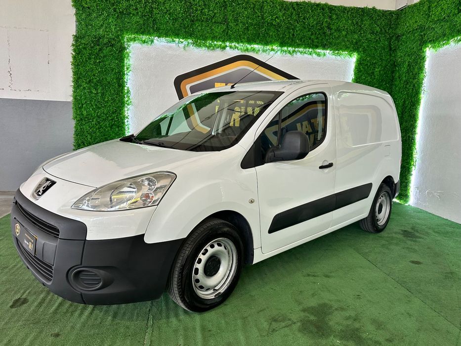 Peugeot Partner 1.6 HDi L1H1