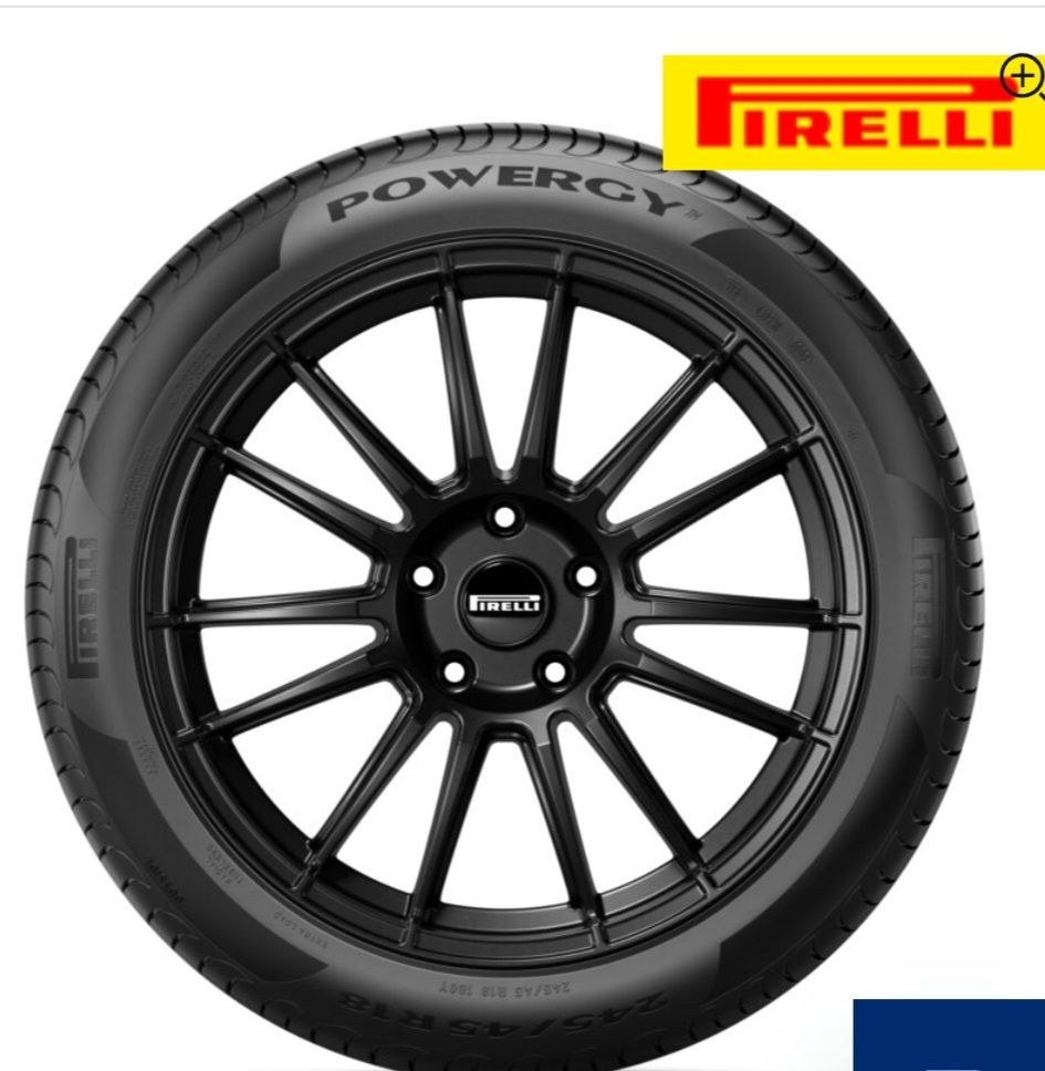 Pneu PIRELLI 225 40 r18. (novo)