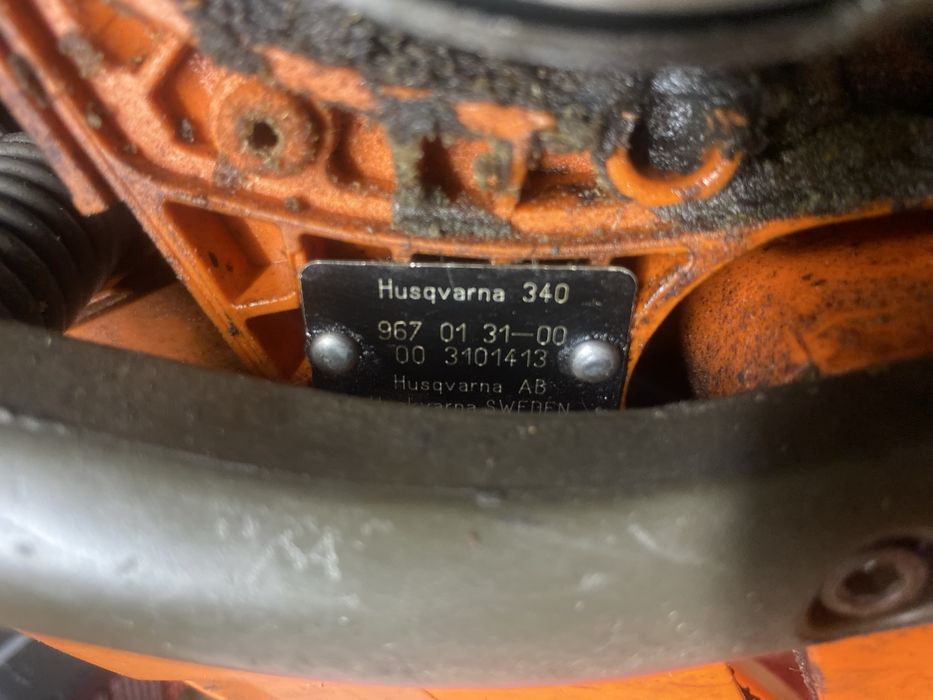 Husqvarna 340 Sprawna 100%