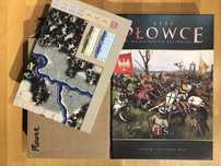 Gra wojenna: Płowce 1331 + mounted map (TiS) - nowa b/f