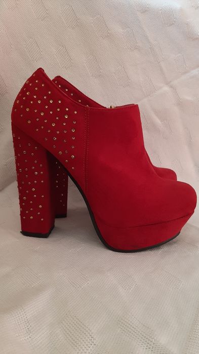 Черевики жіночі демісезон