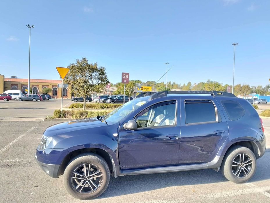 Dacia Duster 6 Biegów Klimatyzacja Mały Przebieg !!!