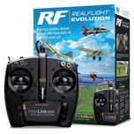 Набор RealFlight Evolution RC Flight Simulator + InterLink DX Пульт