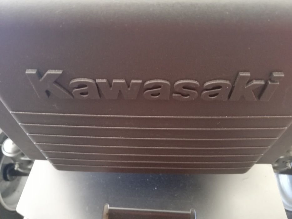 kosiarka traktorek kosz Husqvarna Kawasaki pompa automatyczna skrzynia