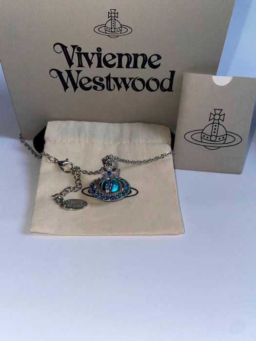 Підвіска Vivienne Westwood | Кулон Vivienne Westwood