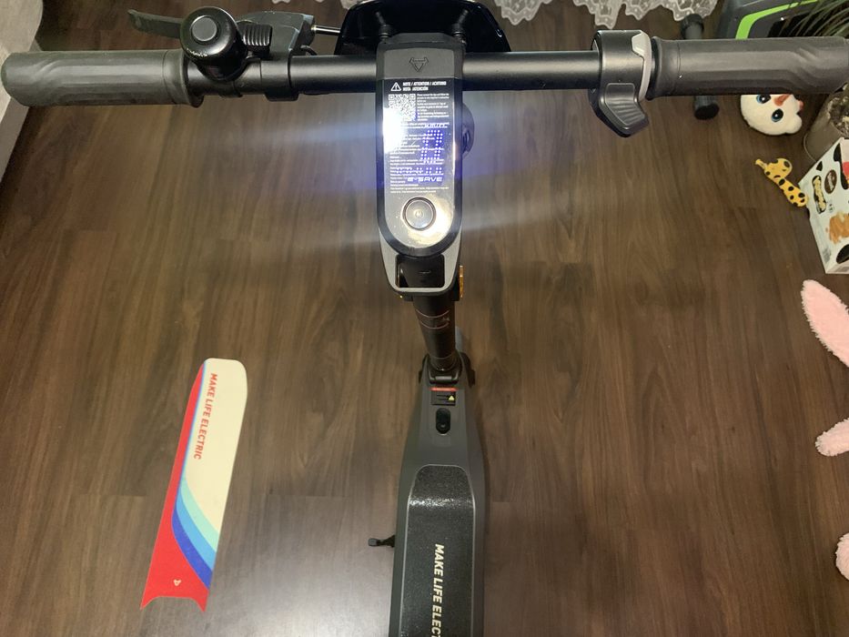 hulajnoga NIU KQi2 Pro