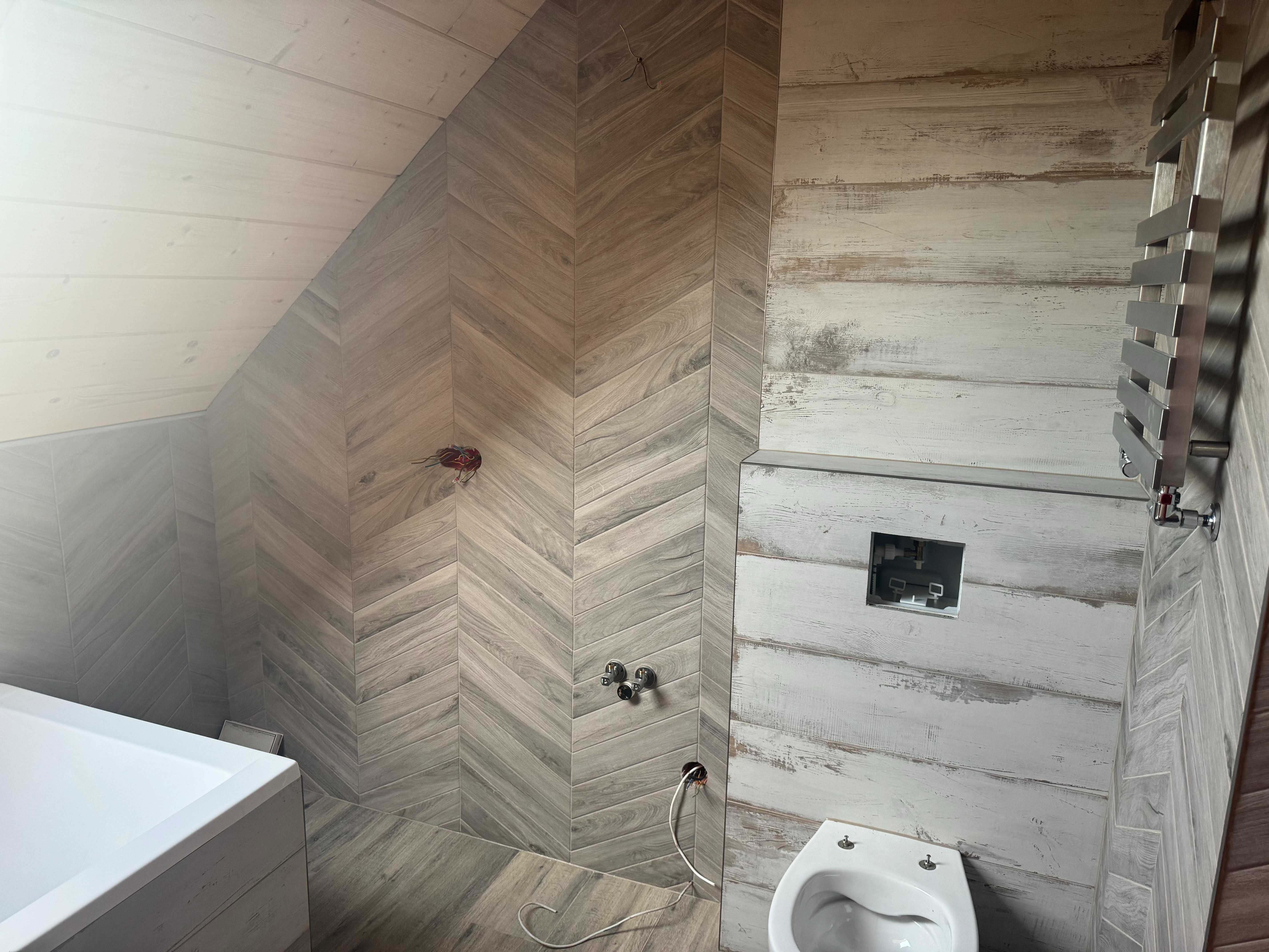 Gres szkliwiony hiszpański Pamesa ROVERE BARK