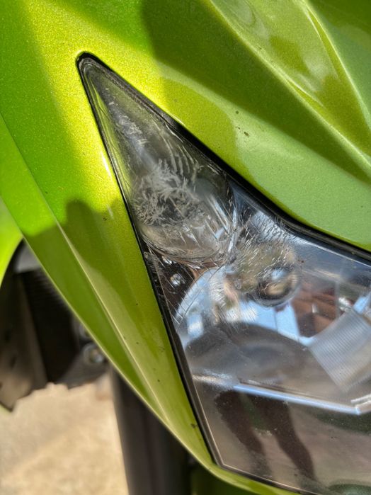 Kawasaki z750 2008