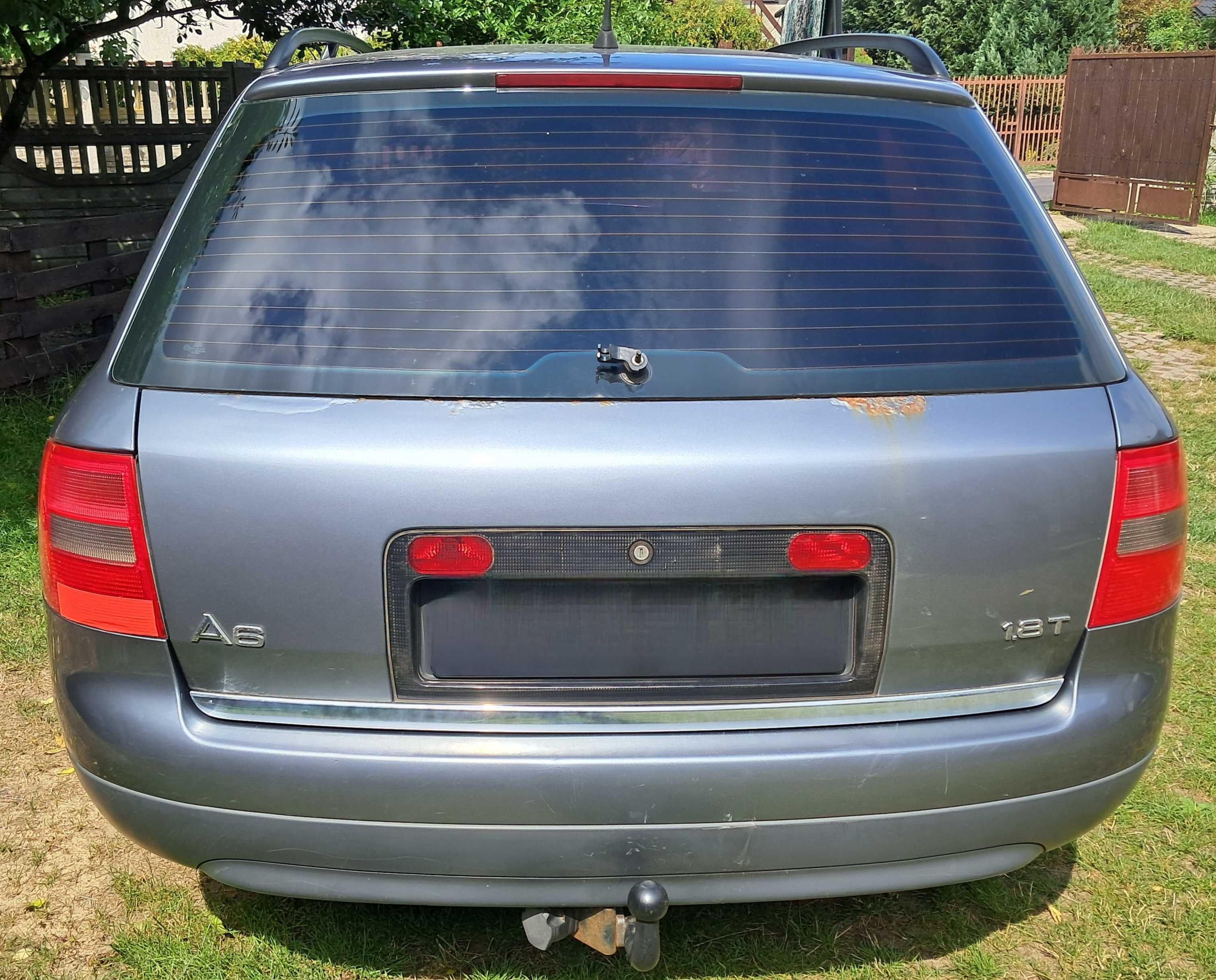 Sprzedam Audi A6 C5 (4B)