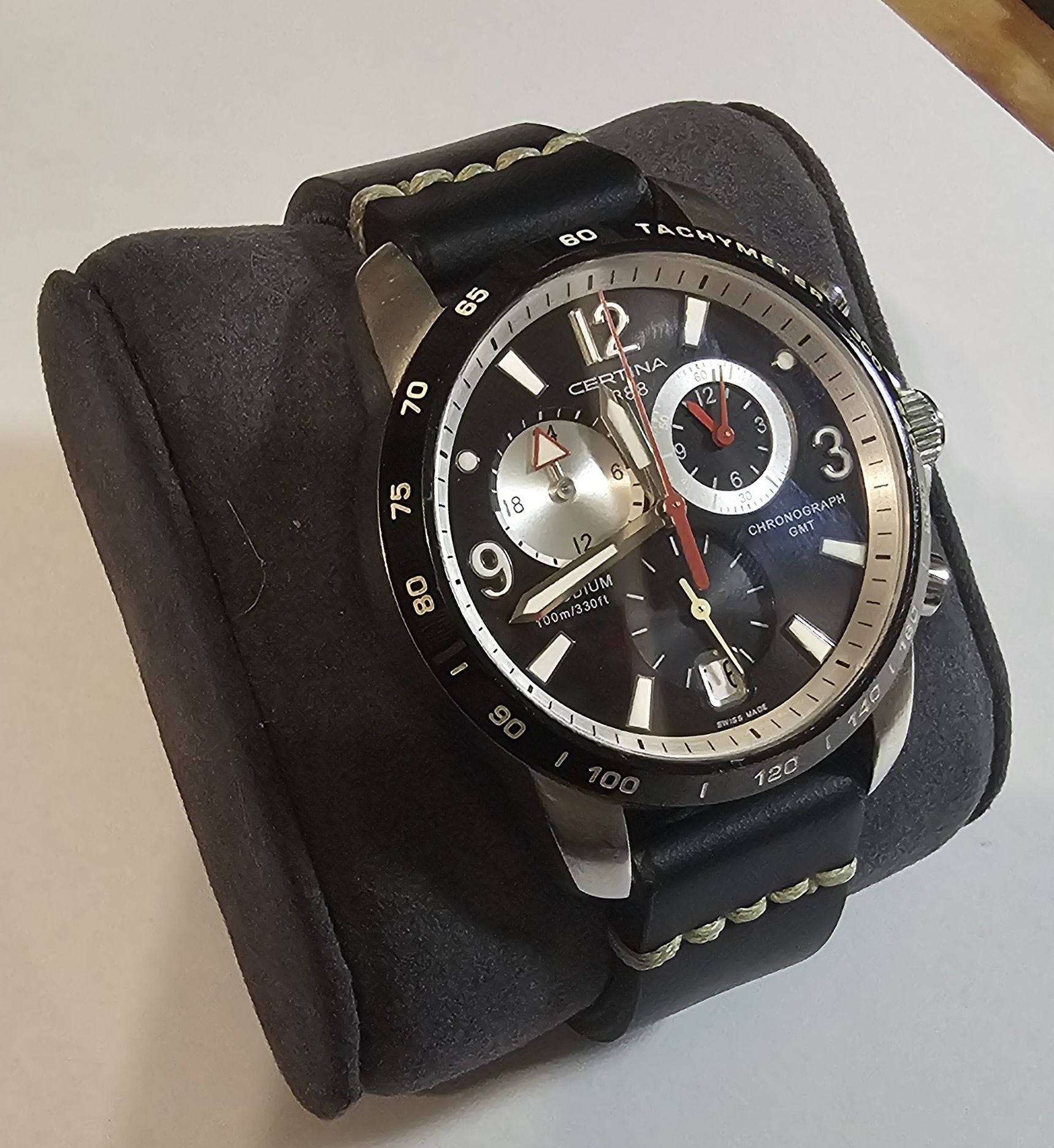 Certina Ds Podium Chronograph