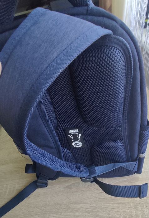 Рюкзак шкільний ортопедичний.