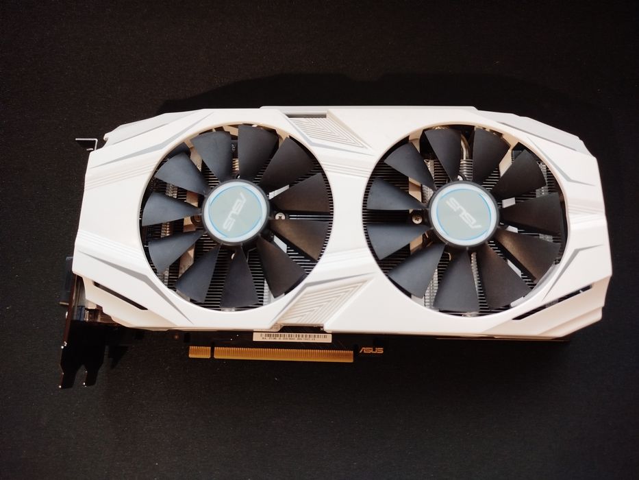 Видеокарта GTX1060 3gb