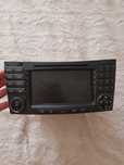 Mercedes W211 Radio Nawigacja Mercedes W211 Business Line