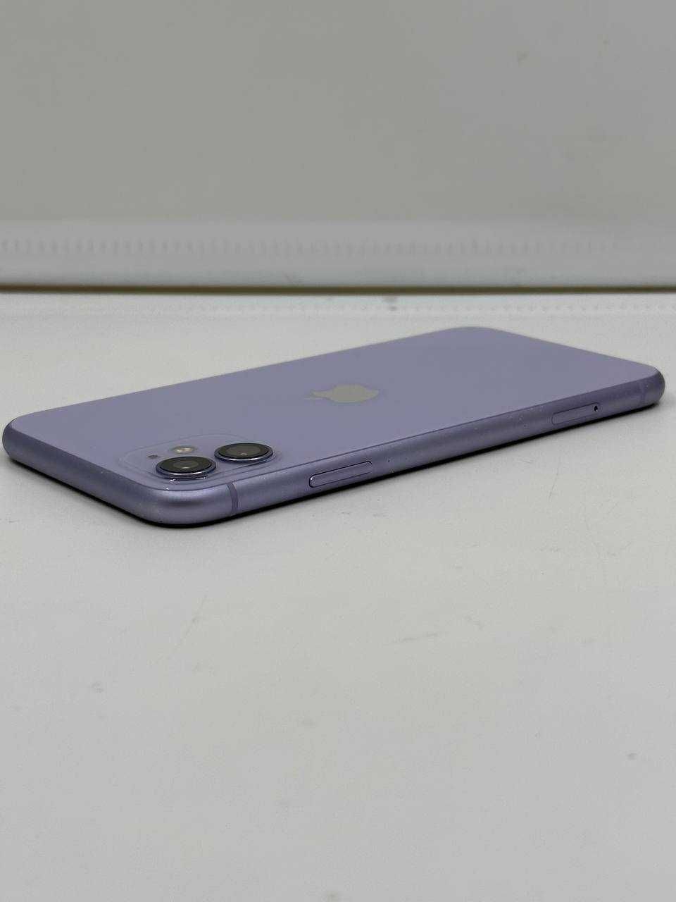 iPhone 11 64Gb Purple Neverlock ГАРАНТИЯ 6 Месяцев МАГАЗИН