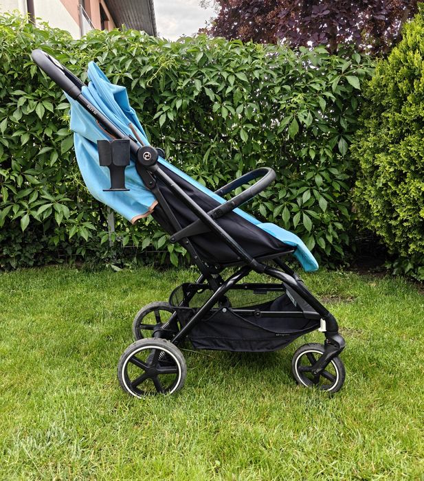 Wózek spacerowy Cybex EEZY S2+ Beach Blue