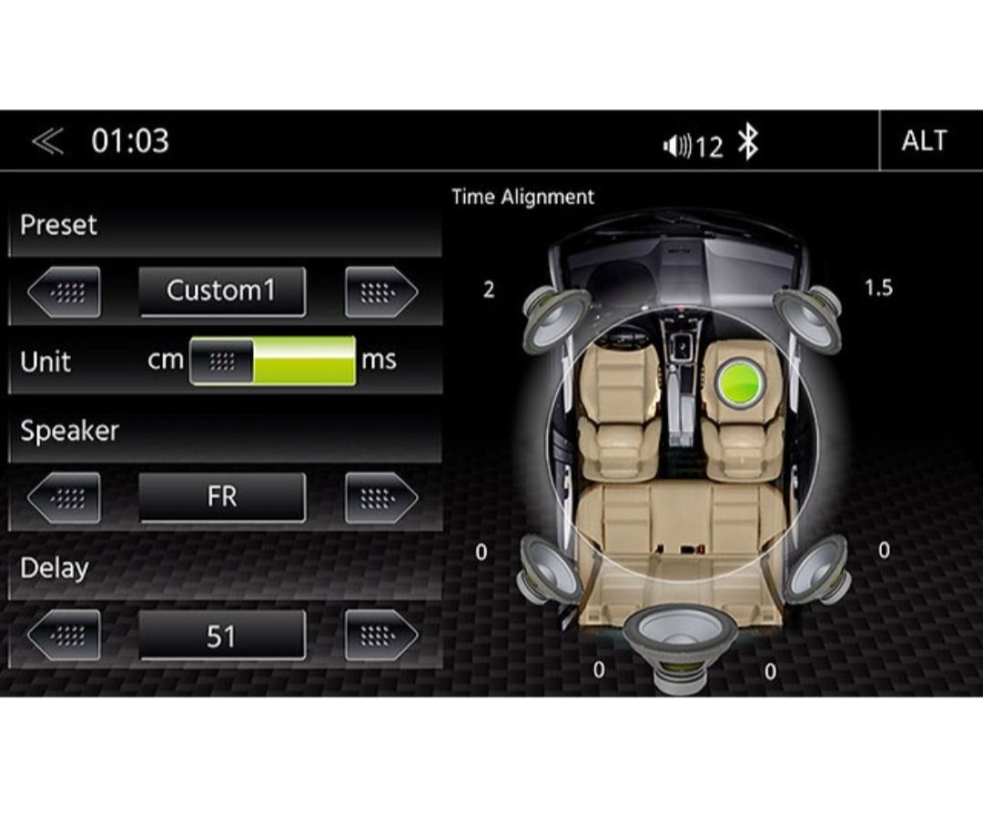 Zenec Z-N528 android radio